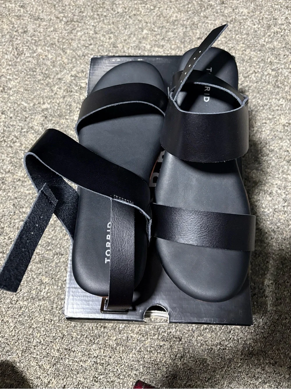 Torrid Block Heels - Size 8